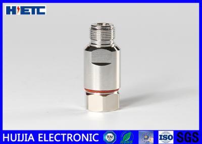50ohm N Type Female Connector , Antenna Cable Connection N Type Rf Connector