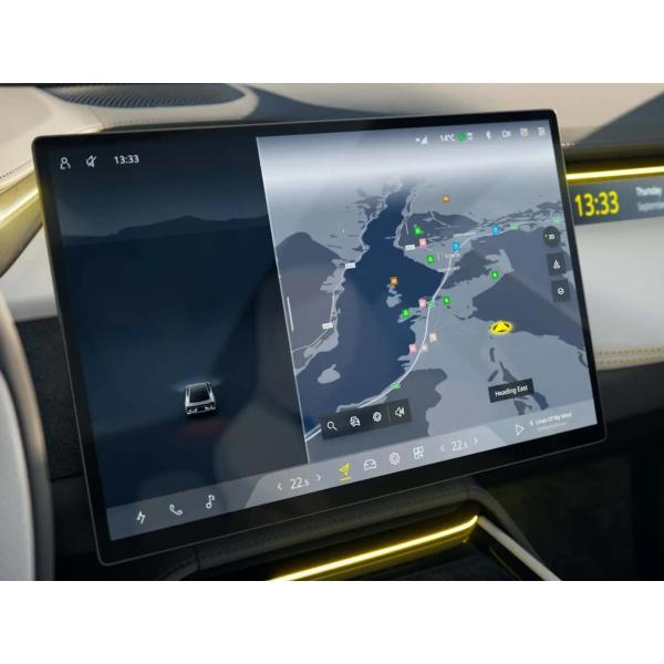 2024 Lotus ELETRE S R Pure Energy Car SUV Ternary Lithium Battery and Max Speed 650 Km