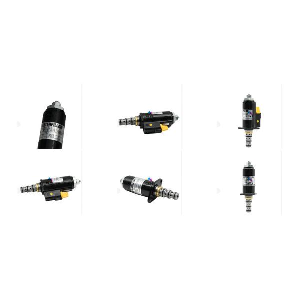 225-4558 E330 E360 Solenoid Valve Excavator Parts