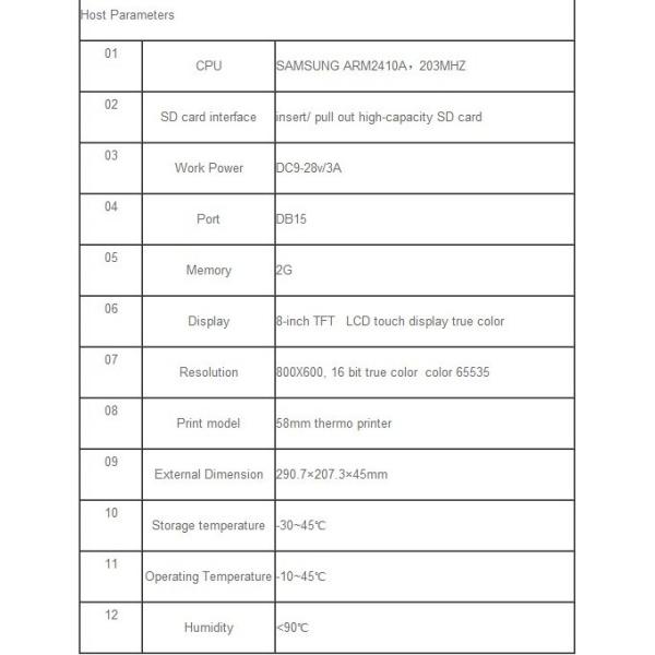 Блок развертки всеобщего автомобиля Fcar-F3-W (автомобилей мира) диагностический/инструмент Fcar диагностический