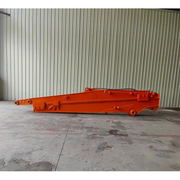 12 Meters Sales No 1 Telescopic Excavator Boom For  excavator telescopic arm telescopic boom for excavator big machine construction excavator boom arm excavator long arm long boom long reach arm