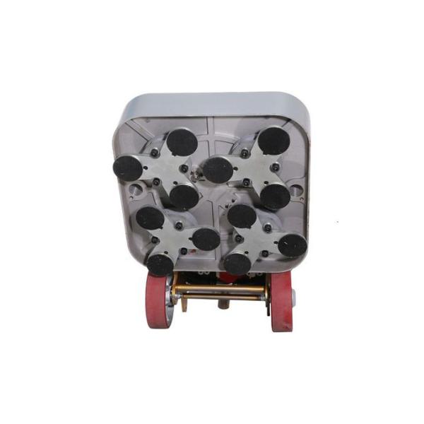 Точильщик 0 дисков голов 12 Merrock 4 промышленный конкретный - 1500rpm