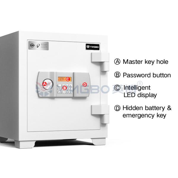 Small Fireproof Box Fireproof Safe Box Fireproof Cash Safe Fireproof Safes For Sale