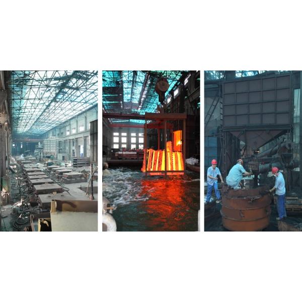 Mn18Cr2 GP300 GP300S Cone Crusher Mantle Concave Parts For Crusher Machine Type Crusher