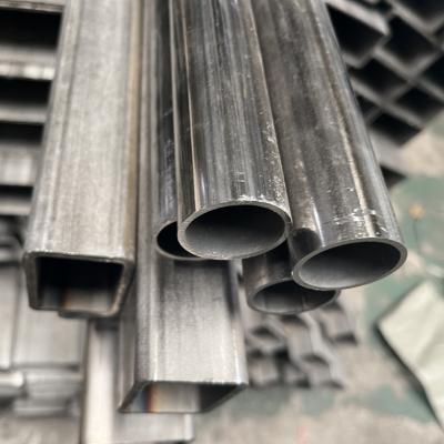 Tubo laminado a quente 304L SS ASTM A312 SUS304L Tubo soldado de aço inoxidável