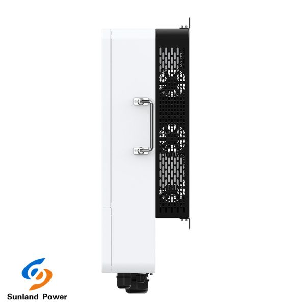 SEI Series 230V Single Phase 8KW 10KW 12KW Solar Storage Inverter