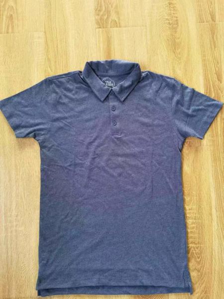 Men'S T-Shirt Custom Short Sleeve Breathable Sport Polo Shirt Stockpapa