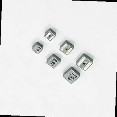 JY-MYA1510 Flat-wire Molded Power Inductor 4.7-33 uH RoHS Compliant Surface Mount
