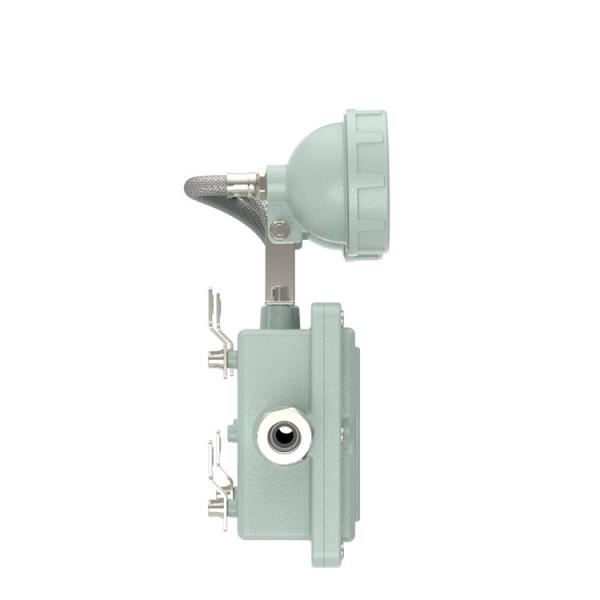 ATEX Approved Explosion Proof Emergency Lights 24v Emergency Lamps Rechargable Led
