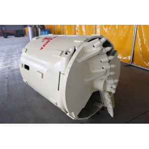 Rock Drilling Bucket