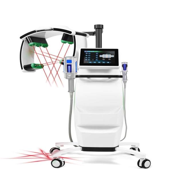 Effective Fat Removal Slimming Cold Laser Therapy Machine 800W 10D Maxlipo Master Laser
