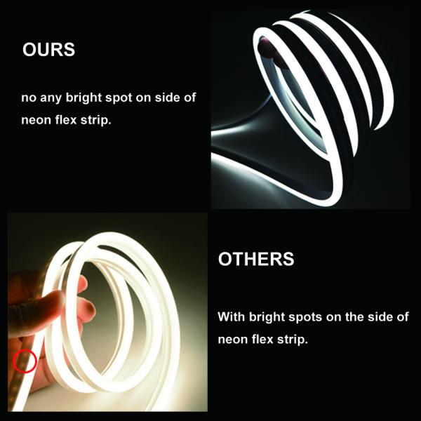 LED Neon Flex Strip energy and flexible lighting strip perfect for enhancing signage visibility and decorative lighting
