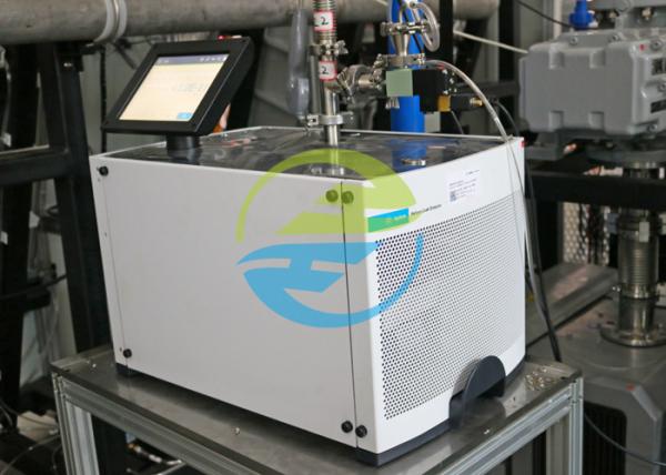 Dual Chamber Vacuum Helium Leak Detection Equipment With Automatic Recovery System For Leak Testing Of Equipment