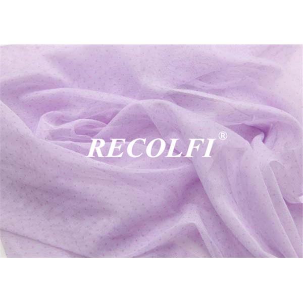 Fitness Legging Mesh Air Permeable Fabric Activewear Made From Recycled Plastic