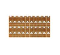 PCB de núcleo metálico personalizado con conductividad térmica de 1-10 W/mK y grosor de placa de 0,2-7,0 mm
