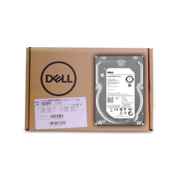 Dell 3.2T SSD SAS 2.5  Solid State Drive with 12Gb/s