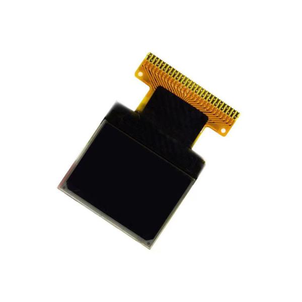 0.66 дюймовый дисплей OLED, разрешение 64x48, интерфейс I2C SPI, IC SSD1306