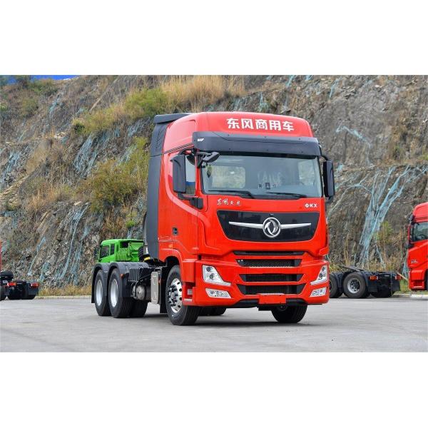 21000kg-30000kg Sinotruk Tractor Howo 6X4 Dump Truck 8x4 JMC Tractor