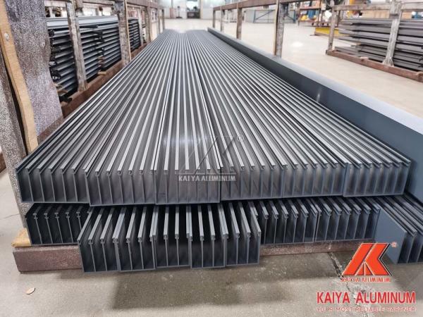 Extruded Aluminum Alloy Profiles For Glass Door Window Frame Assemble