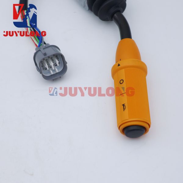 JUYULONG High Quality Forward and Reverse Column Turn signal Switch 701 52701  701 80145 for JCB  Construction Machinery Part
