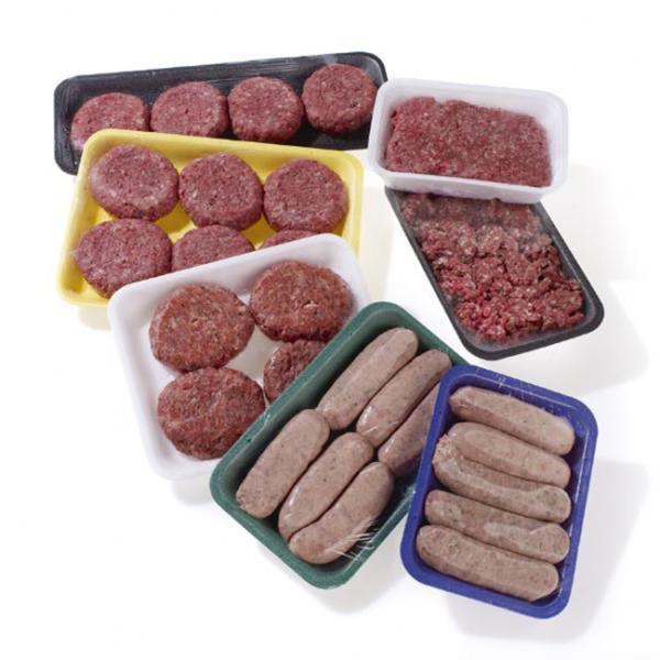 Filme de vedação de bandeja de alimentos de alta temperatura 220 graus bandeja de plástico filme de vedação personalizado bandeja de microondas filme de vedação de bandeja segura