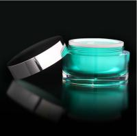 Frasco de creme plástico de empacotamento cosmético 30ml 50ml 100ml 120ml do ANIMAL DE ESTIMAÇÃO