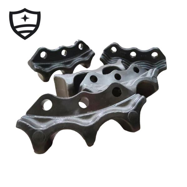 PC60 Двойные роликовые цепные спинки для компонентов подъезда экскаватора