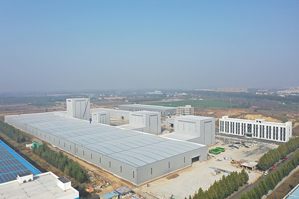 Q355 Q235B Steel Peb Warehouse Construction , Pre Engineered Office Buildings