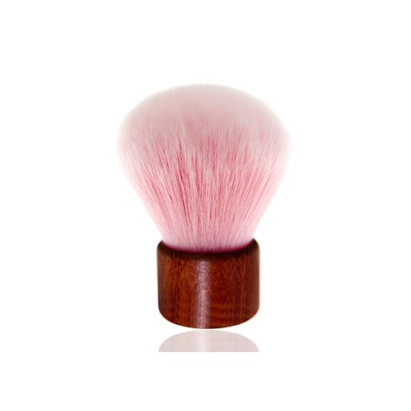 Precision t Kabuki Makeup Brush , Cosmetic Synthetic Kabuki Brush