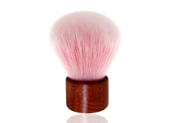 Precision t Kabuki Makeup Brush , Cosmetic Synthetic Kabuki Brush