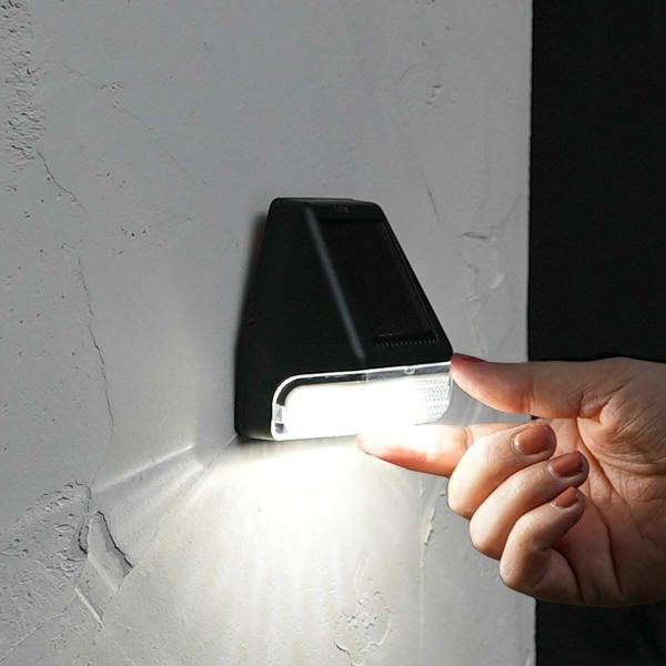 6V 4W Solar Wall Light Portable For House Emergency Lighting