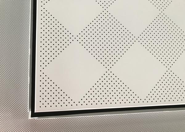 Zinc Coated Suspended Metal Ceiling Galvanized Steel Iron Clip In Ceiling Tiles