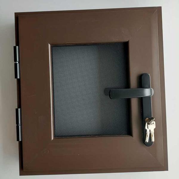 High Strength 12x12 Insect Proof Mesh Stainless Steel Window Screen For Home