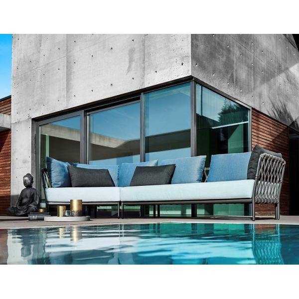 Custom Modern Patio Rope Garden Style Outdoor Furniture for Your Outdoor Entertaining