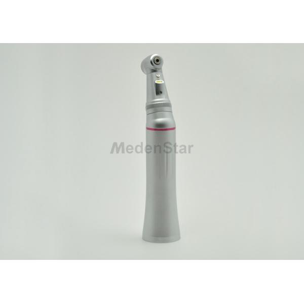 0.3 Mpa LED Dental Drill Handpiece Corrosion Resistance Air Driven Handpiece