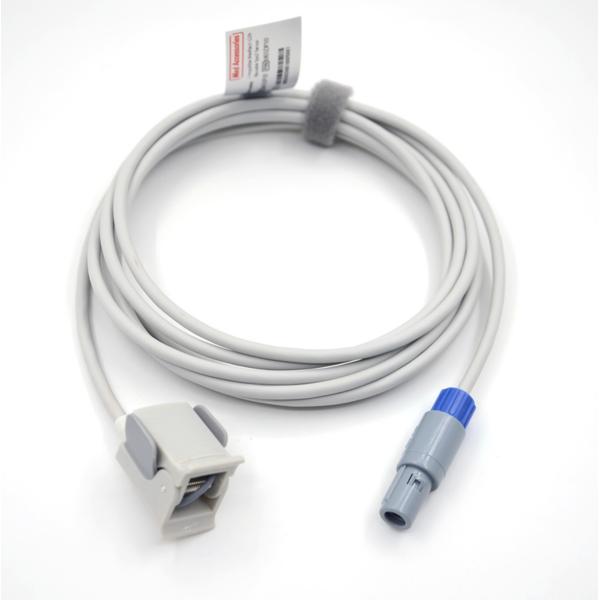 Adult Finger Compatible Edan Mindray Direct-Connect SpO2 Sensor MS3-109069