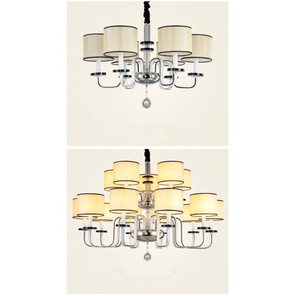 Mid century modern chandeliers for indoor house lighting fixtures (WH-MI-47)
