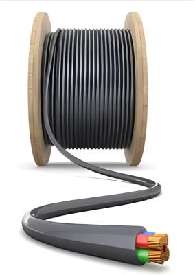 AS/NZS Approved Type 260 EPR Mining Cable For Harsh Environments Of Mobile Equipment And Vehicles Used