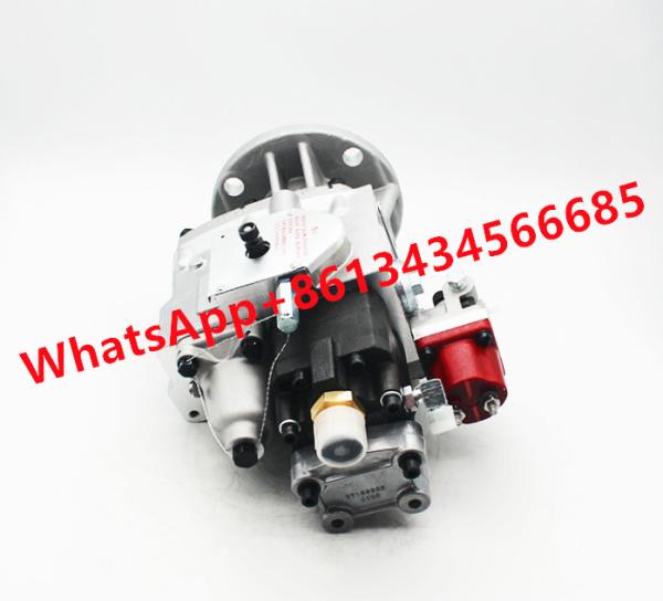 Pinta para NT855-DM Marine Engine Fuel Injection Pump 4999469