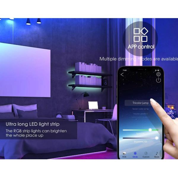 5050 Motion Activated Led Light Strip