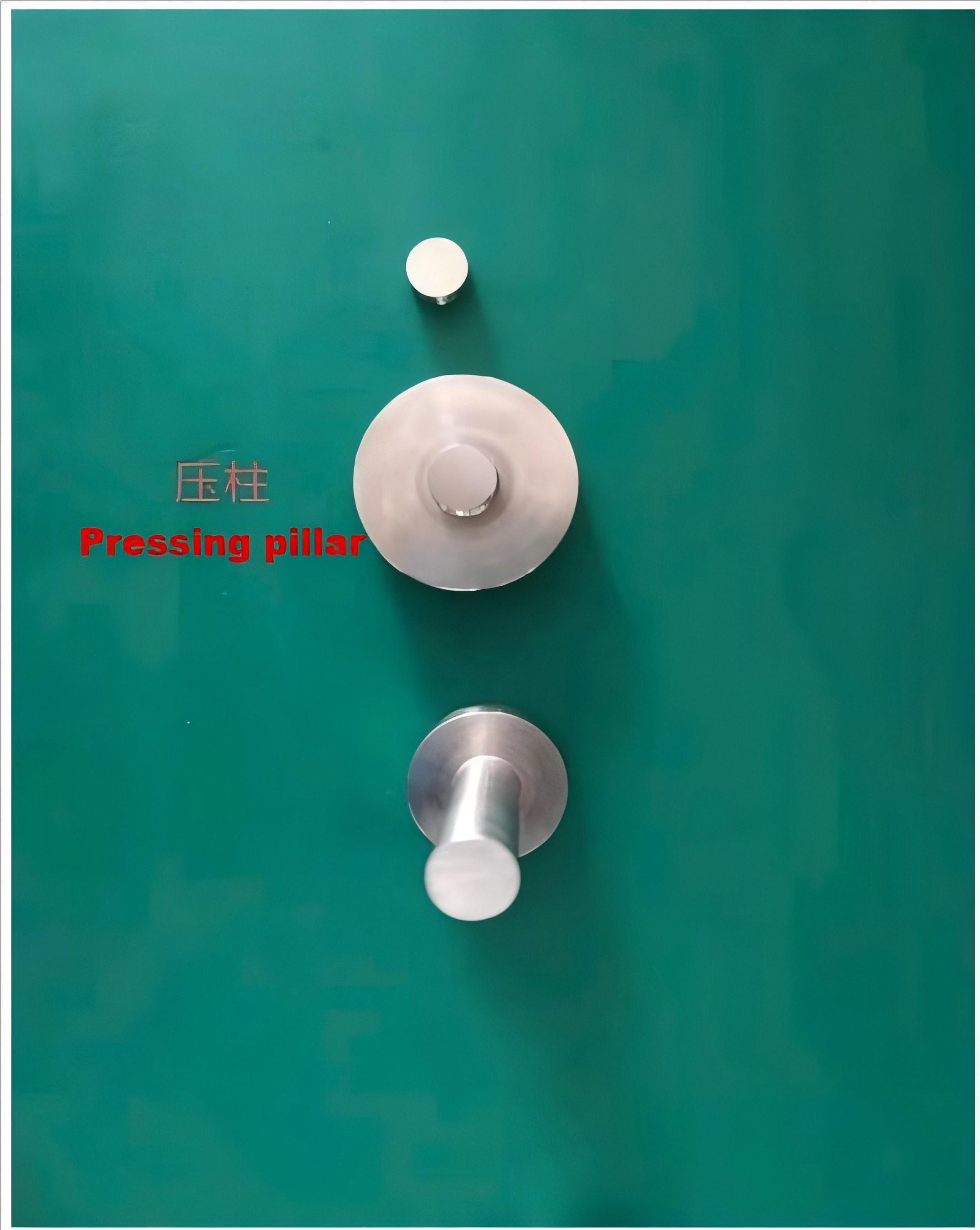 Solid State Battery Testing Mold with Pressure Sensor PEEK Insulation and PTFE Sealing for SSB R&D