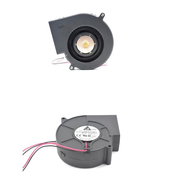 High Air Flow BFB1012EH BFB1012HH DC Blower Fan