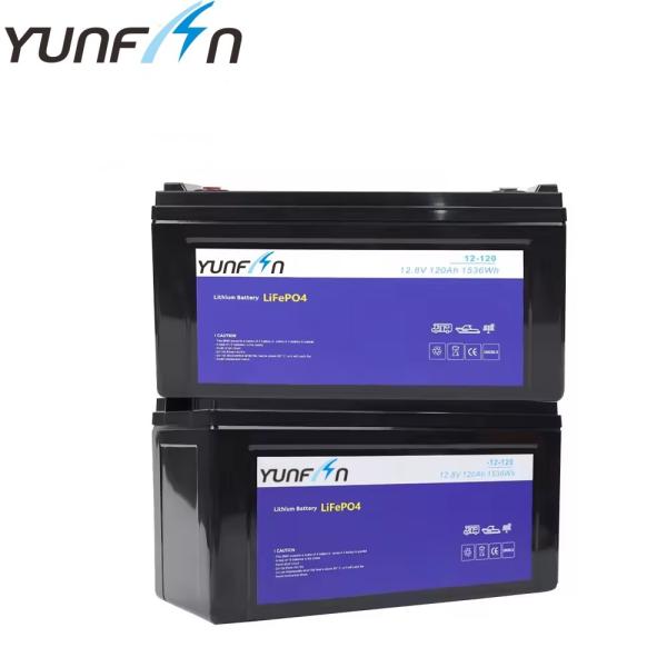 12В 70Ач Lifepo4 литий-ионный гольф-кошачок батарейный комплект Система хранения