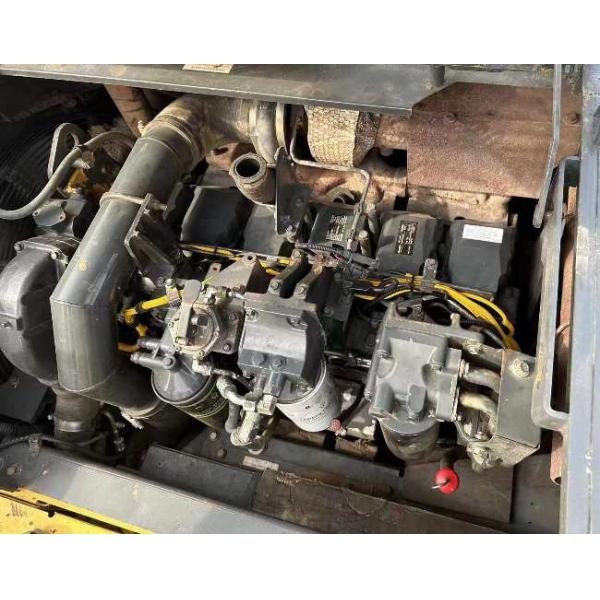 Japan Used Komatsu Excavator for sale Second Hand PC400-8 Jindongyu Machinery