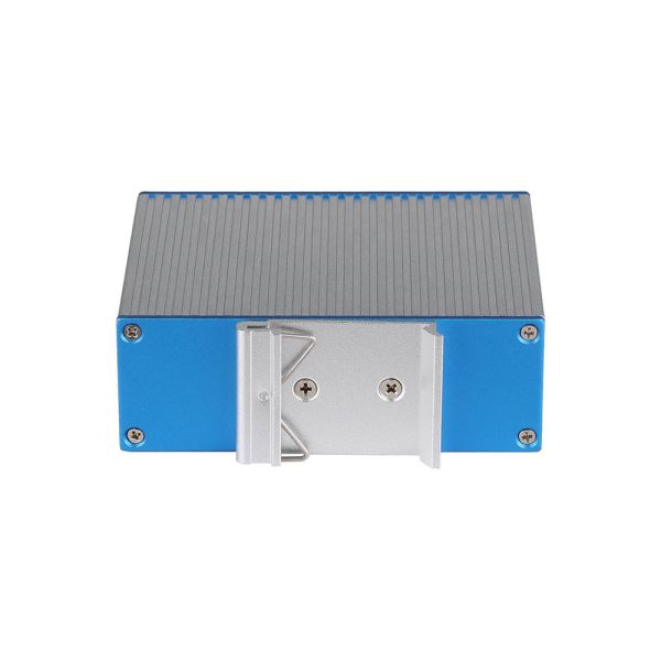 60w Gigabit BT PoE Splitter12V 24V Adjustable Output IEEE802.3bt Standard