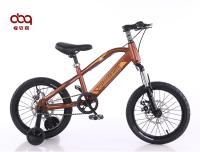 Freio de disco Leve Bicicletas infantis Menino 16/18/20 polegadas Bicicletas infantis