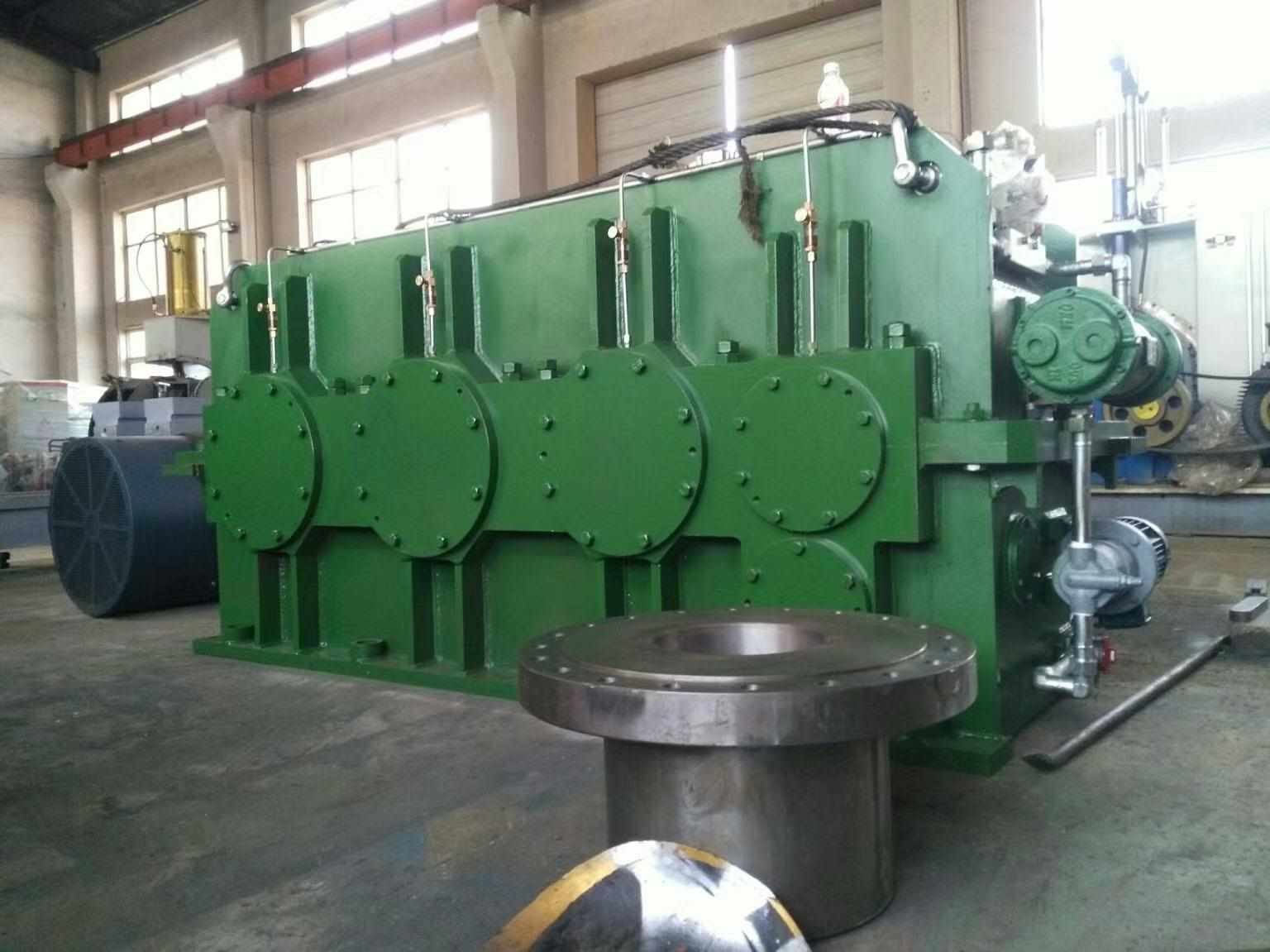 Машины календаря крена 980RPM 132KW 4 мельница резиновой резиновая смешивая