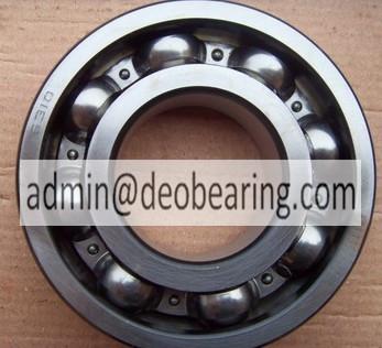 6312 open zz 2rs gcr11 gcr15  60X130X31mm china deo bearing factory