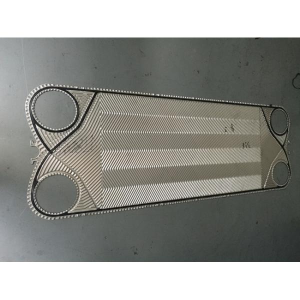 VT80 VT80M VT80P Titanium NBRHT Plate Heat Exchanger Gaskets 0.84M2 Area