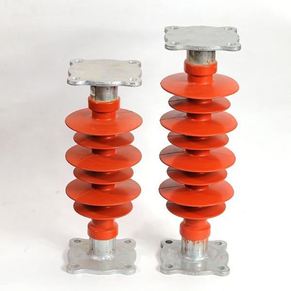 Высоковольтный подвесной изолятор мертвого конца полимера 11kv 132kn составной
